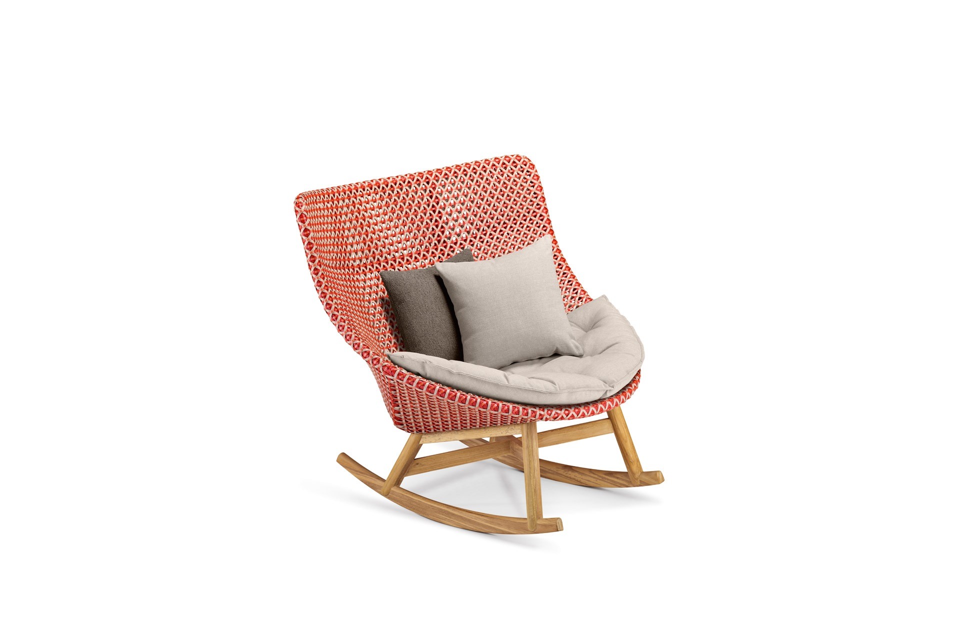 Luxury Mbrace Rockingchair With Cushion By Dedon Affordable