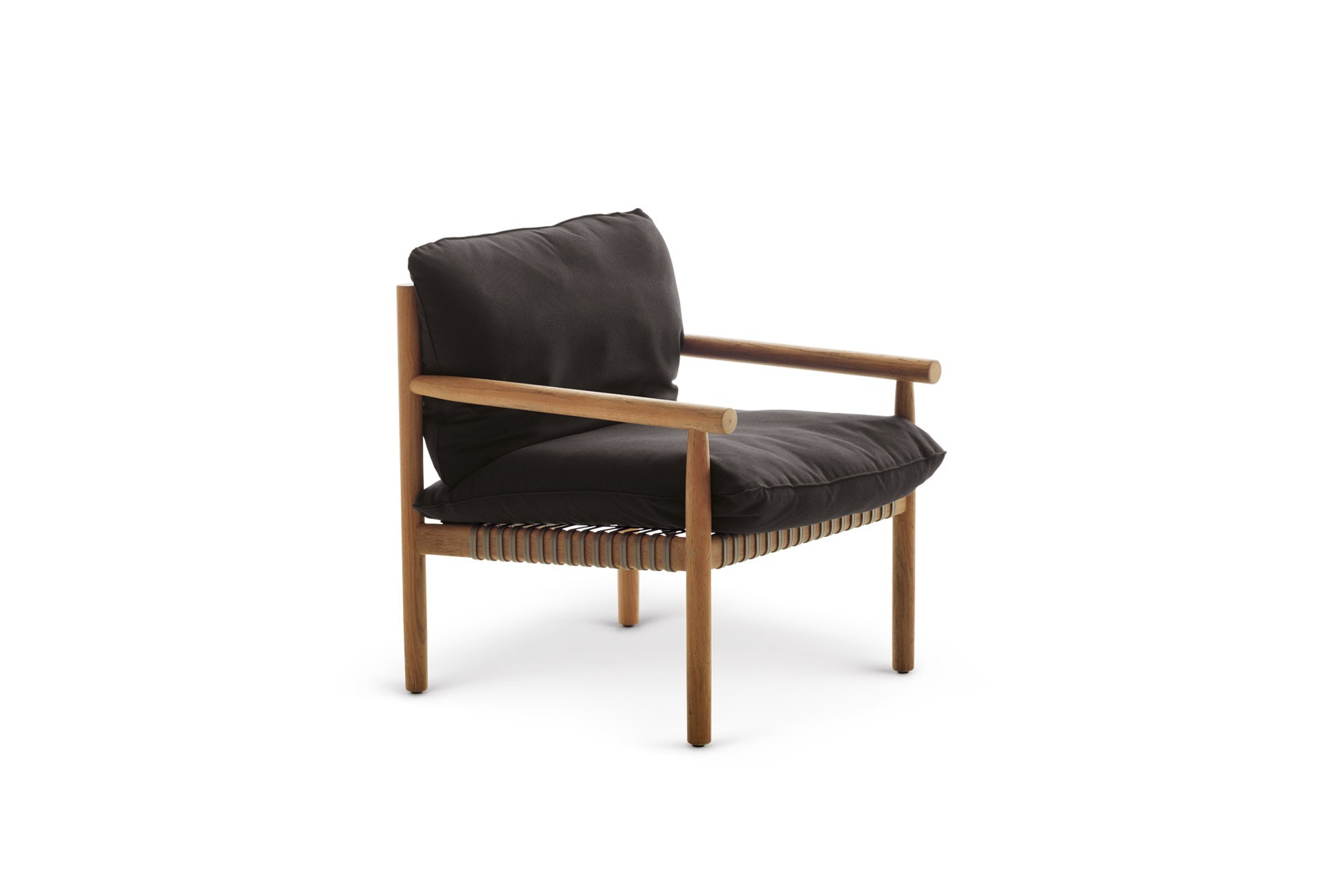 Luxury Tibbo Lounge Chair With Cushion By Dedon Affordable